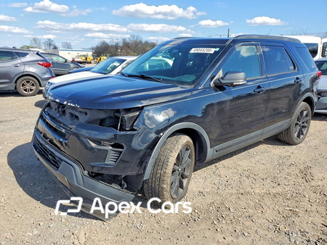 Ford Explorer 2018 - Image 1 of 13