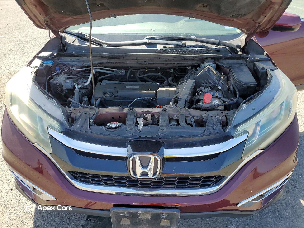 Honda CR-V 2016