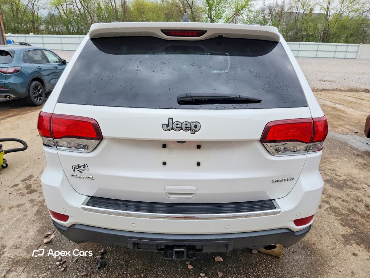 Jeep Cherokee 2020