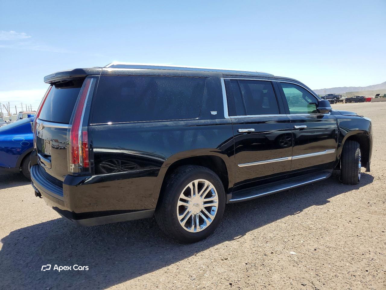 Cadillac Escalade 2018
