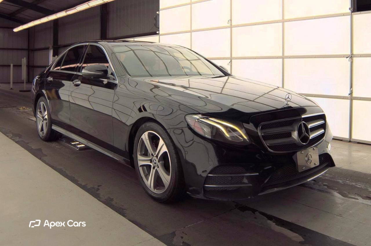 Mercedes-Benz E-klasse 2019