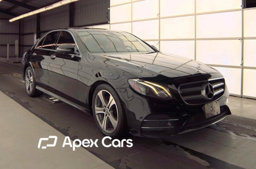 Mercedes-Benz E-klasse 2019 - Image 1 of 14