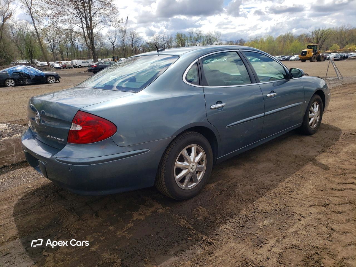 Buick LaCrosse 2006