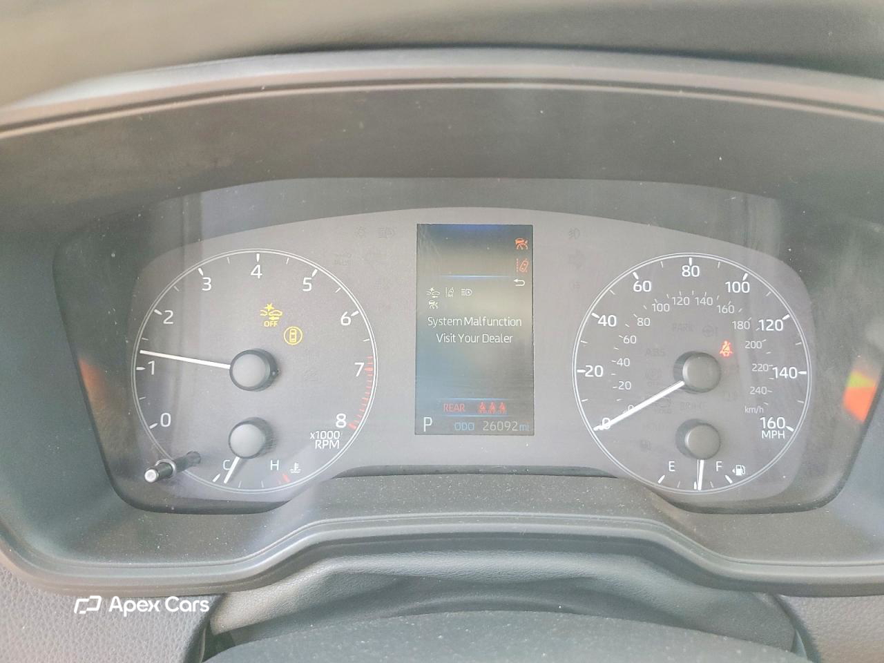 Toyota Corolla 2025