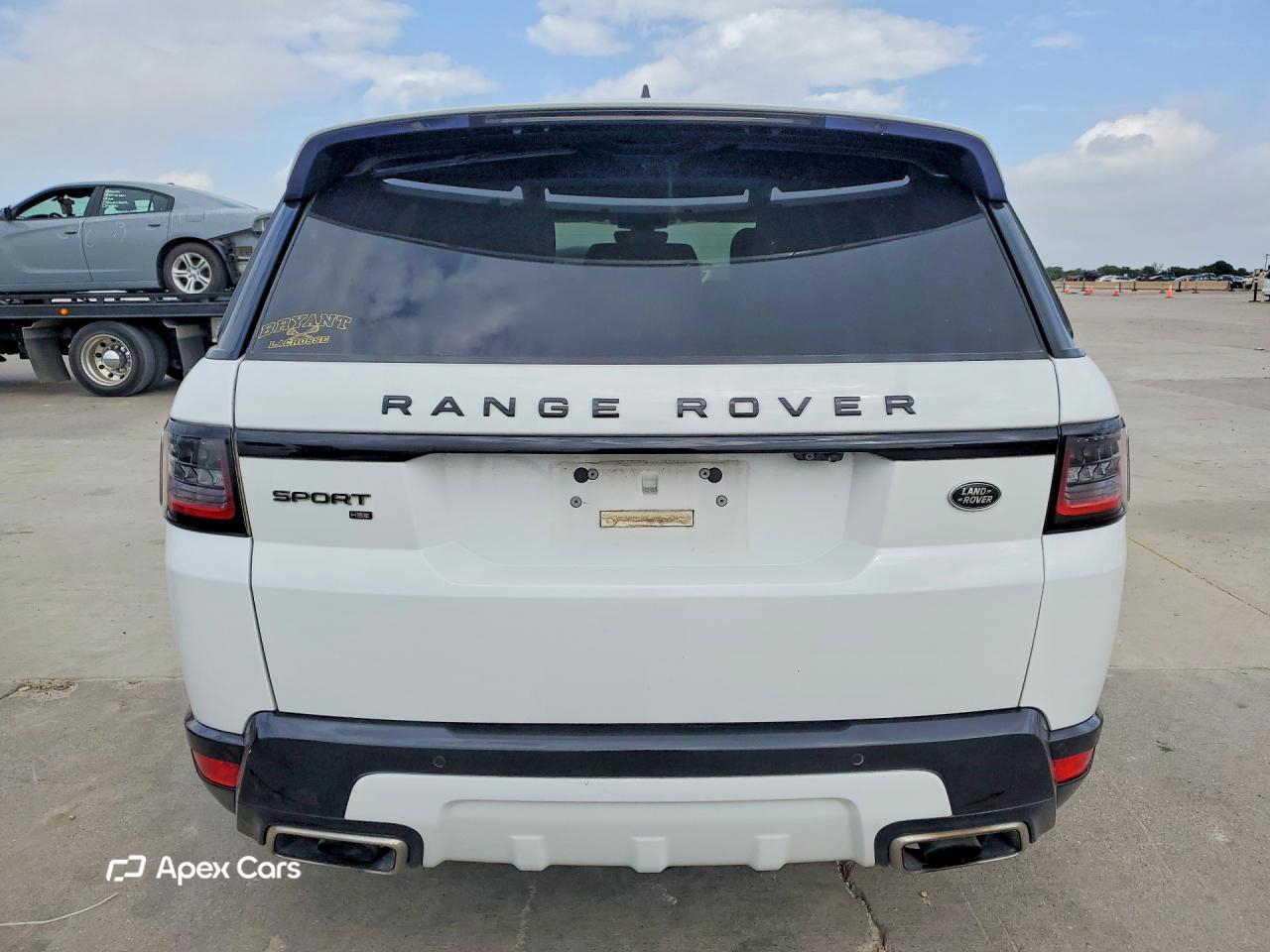 Land Rover Range Rover 2021
