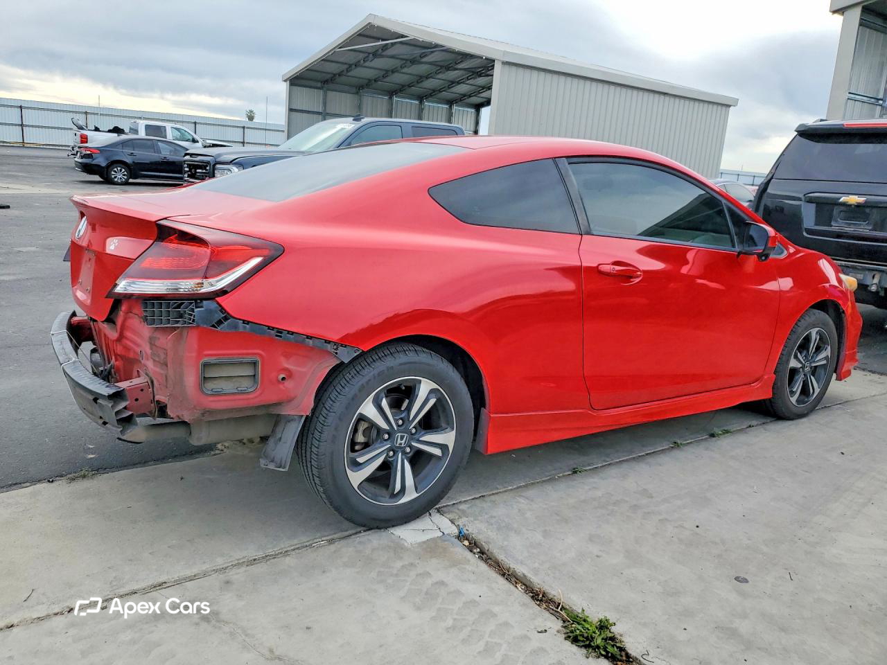 Honda Civic 2015