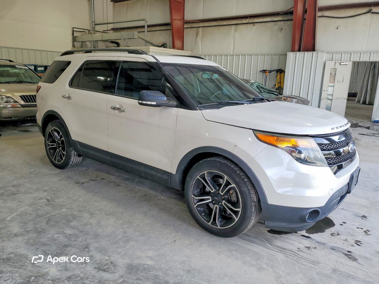 Ford Explorer 2013