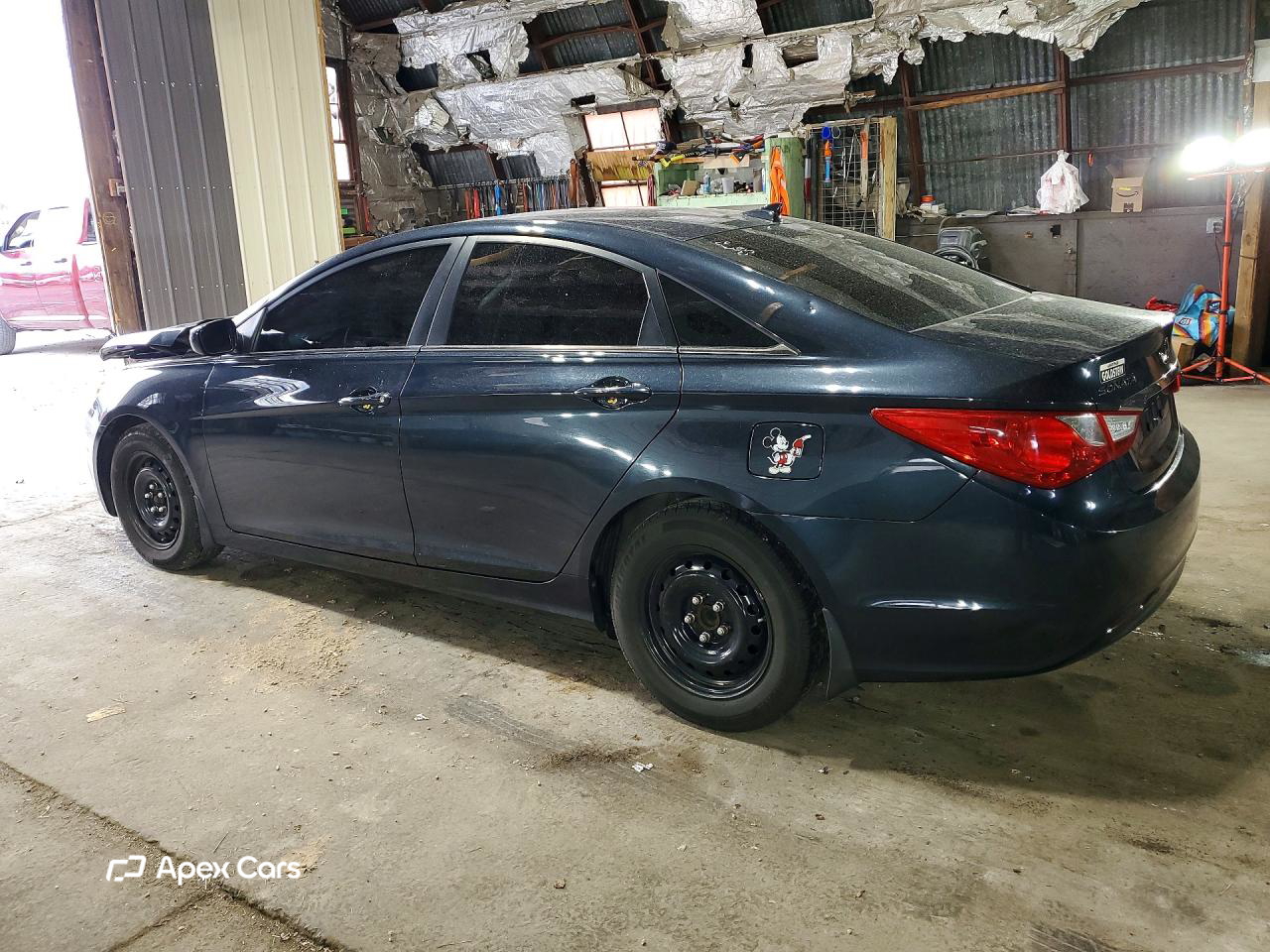 Hyundai Sonata 2012