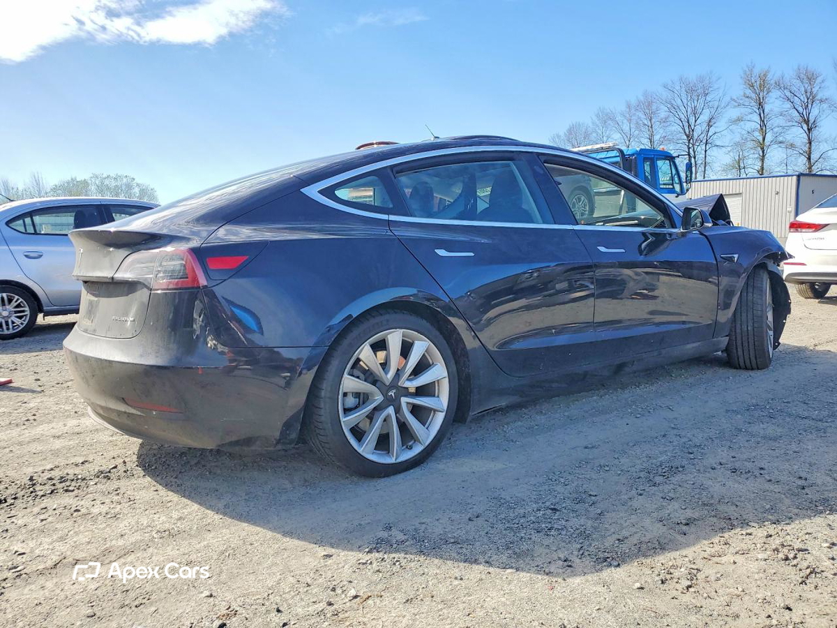 Tesla Model 3 2018