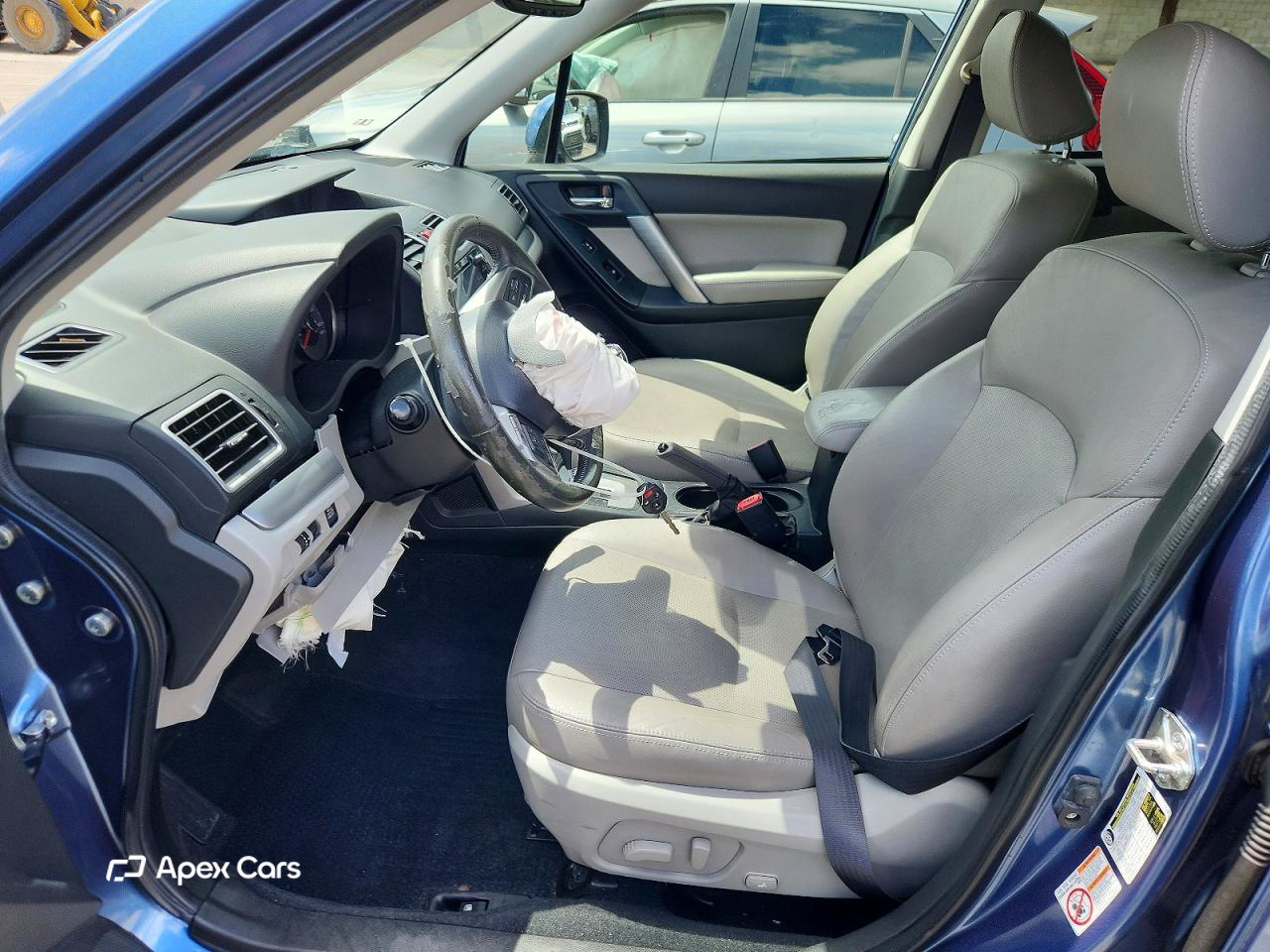 Subaru Forester 2016