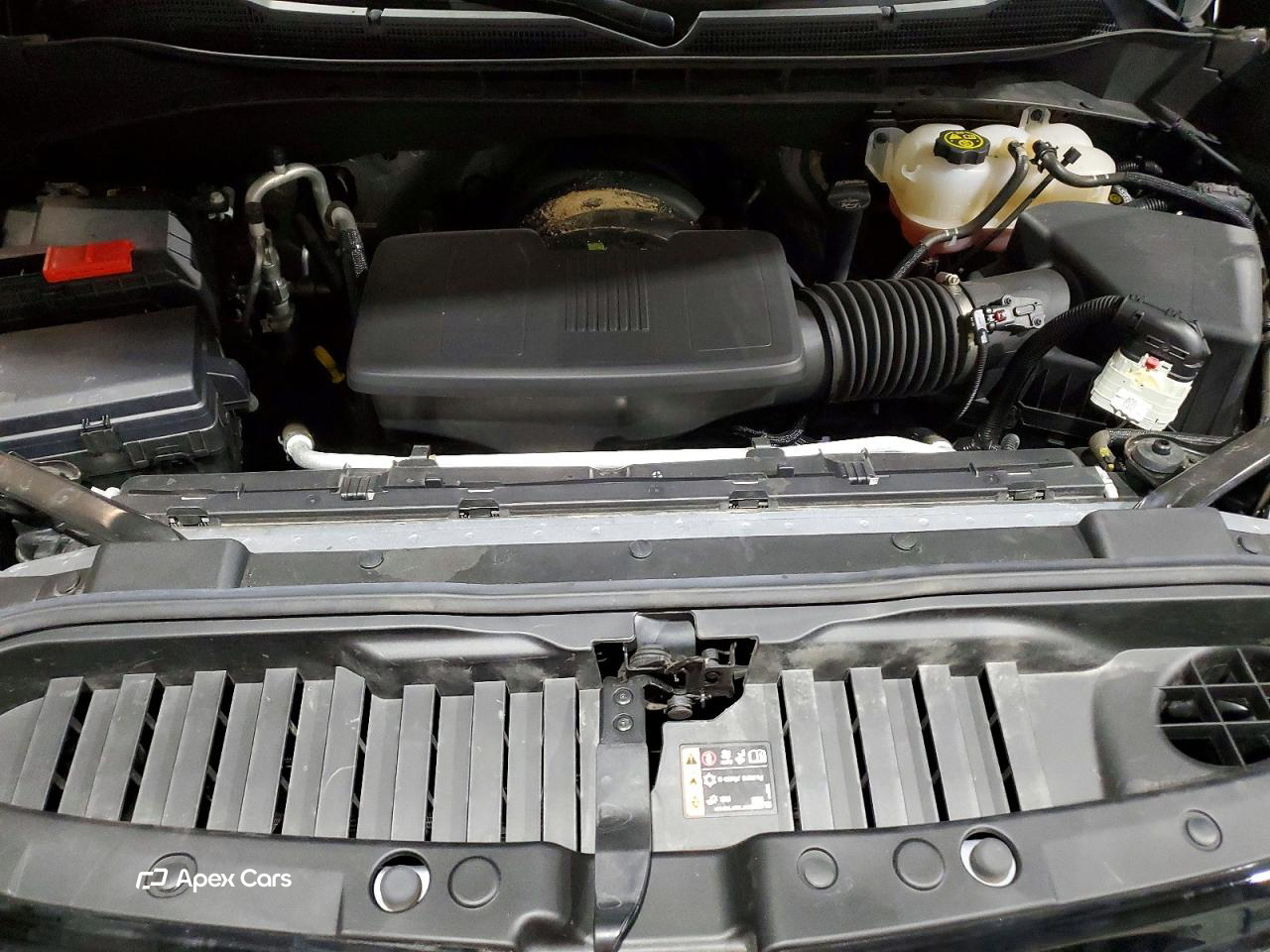 Chevrolet Silverado 2024