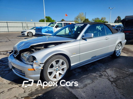 BMW Series 3 2002 - Image 1 of 12