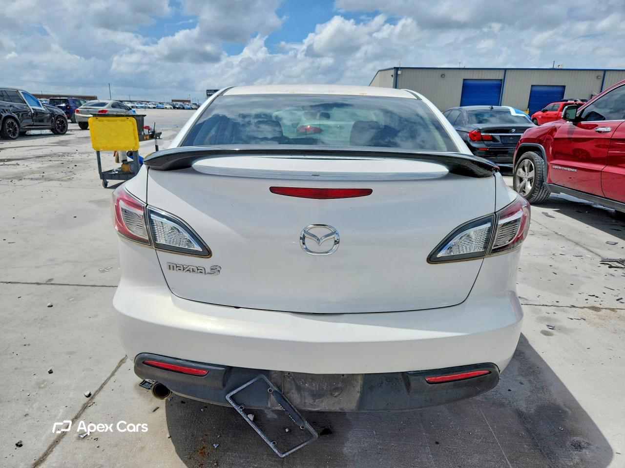 Mazda 3 2010