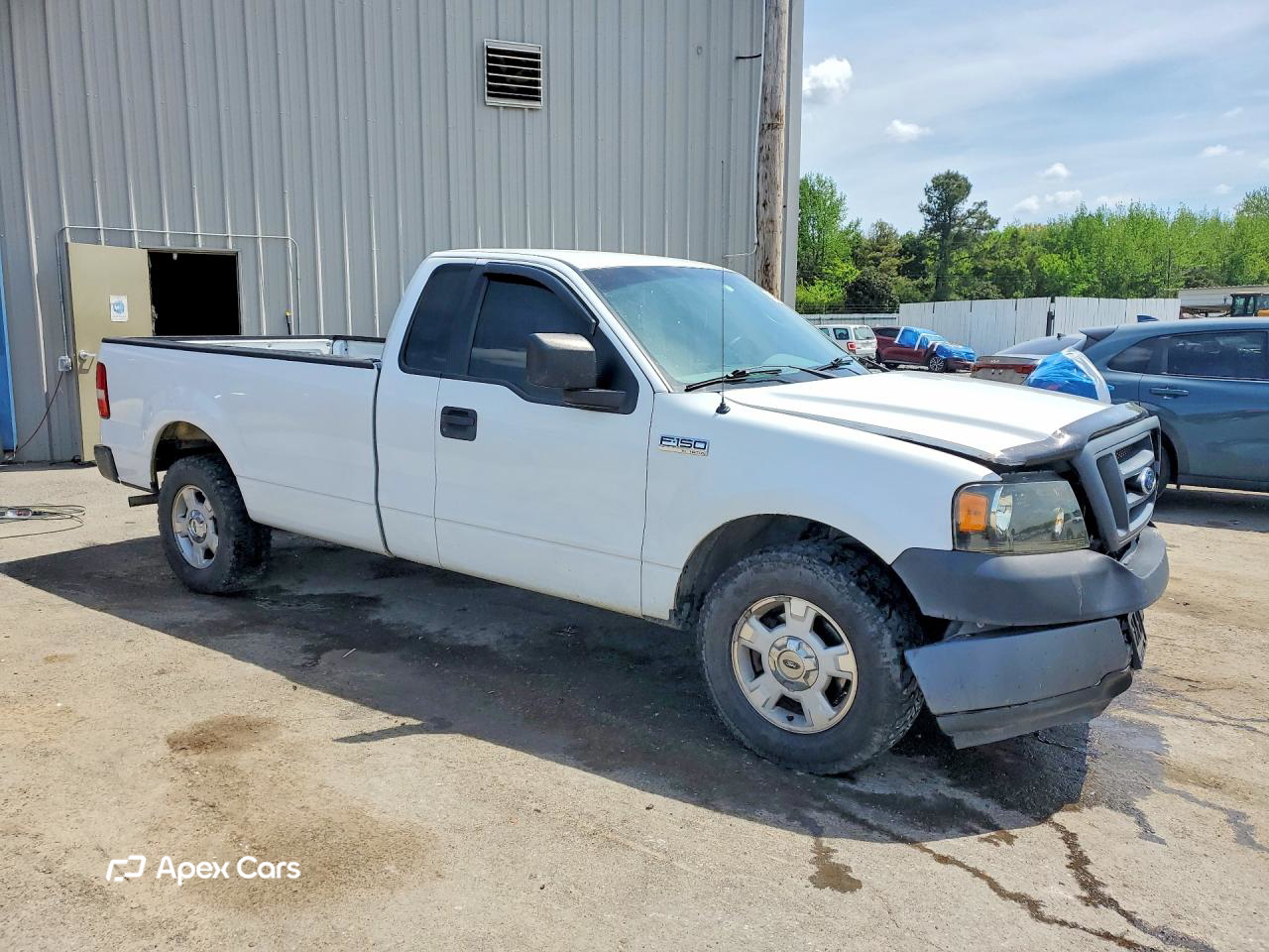 Ford F-150 2005