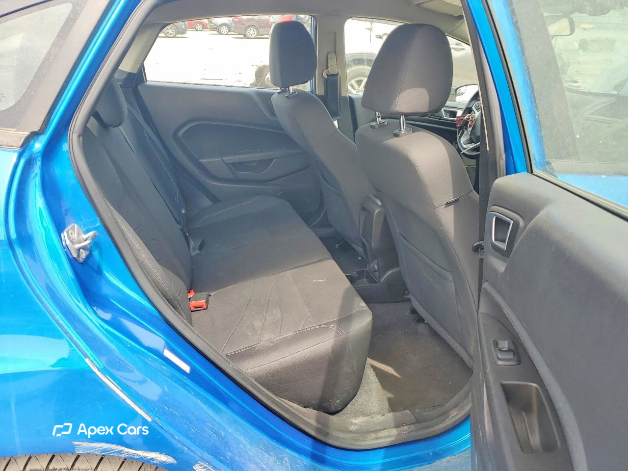Ford Fiesta 2015