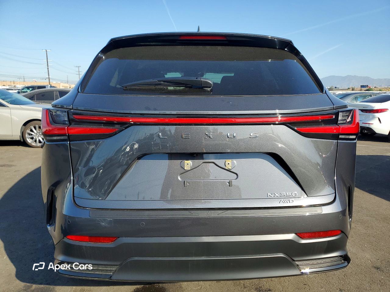 Lexus NX 2026