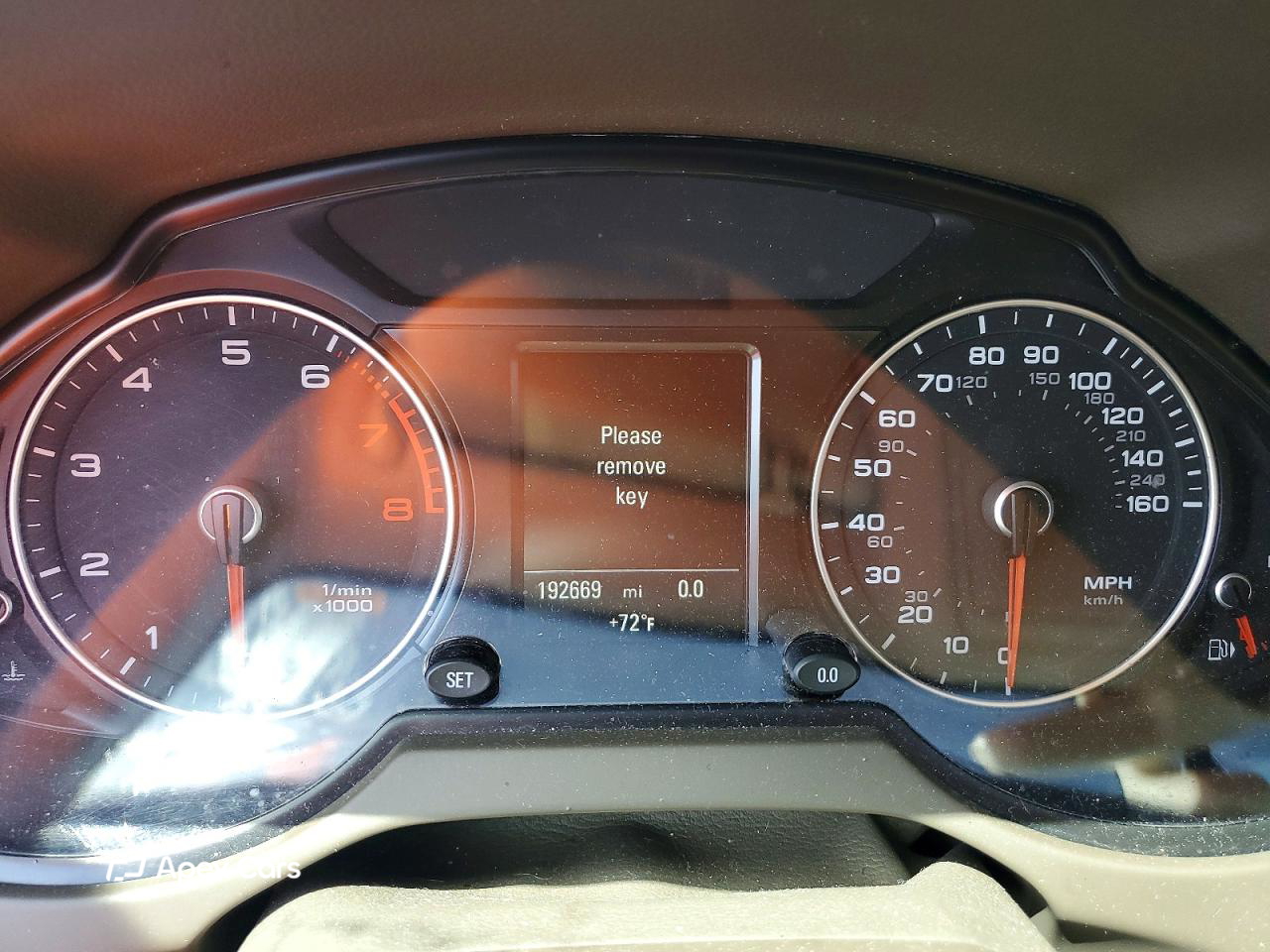 Audi Q5 2016