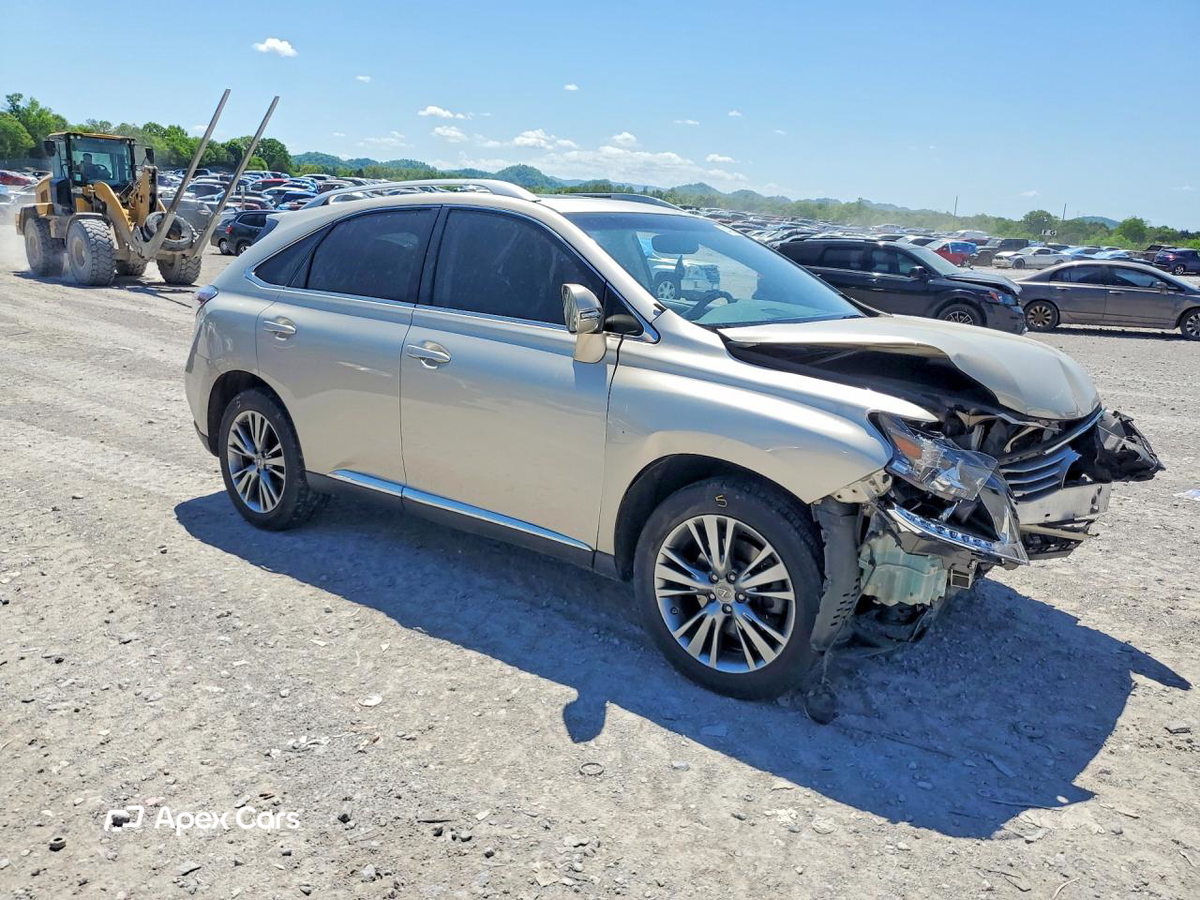 Lexus RX 2013