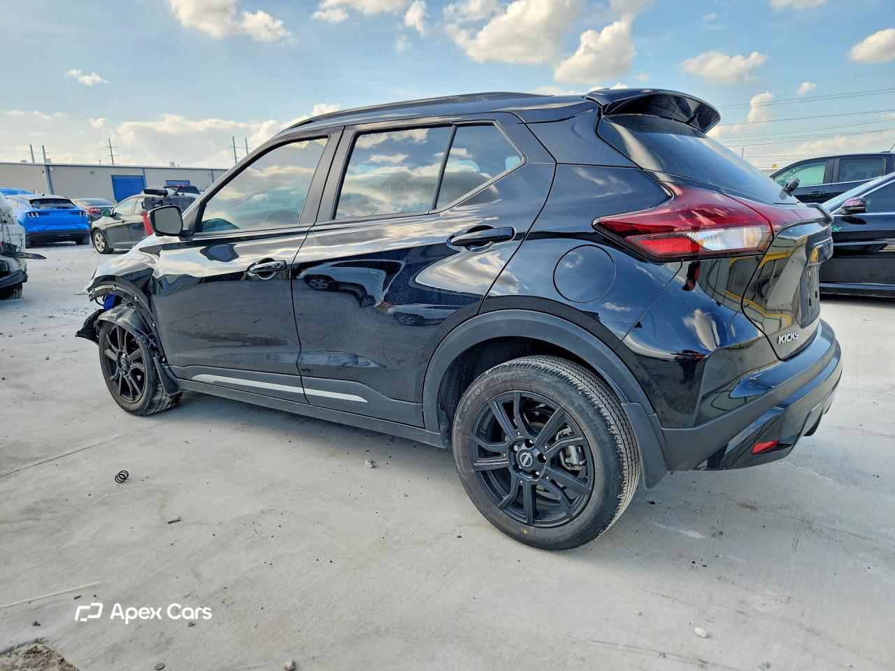 Nissan Kicks 2024