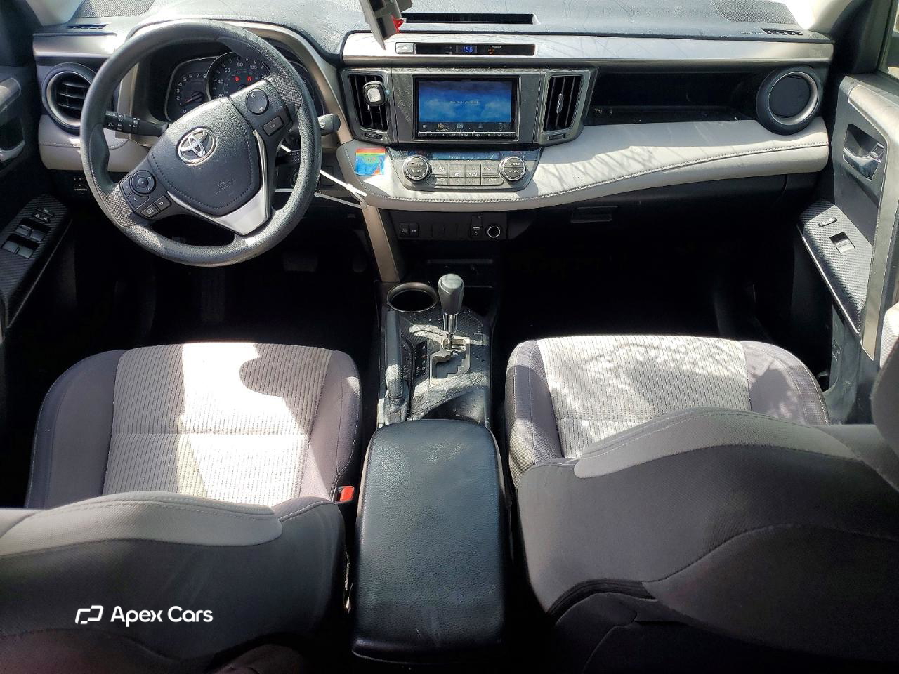 Toyota RAV 4 2014