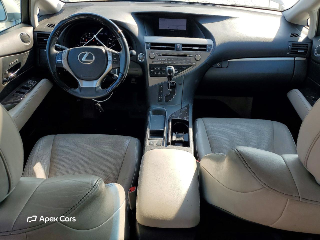 Lexus RX 2013