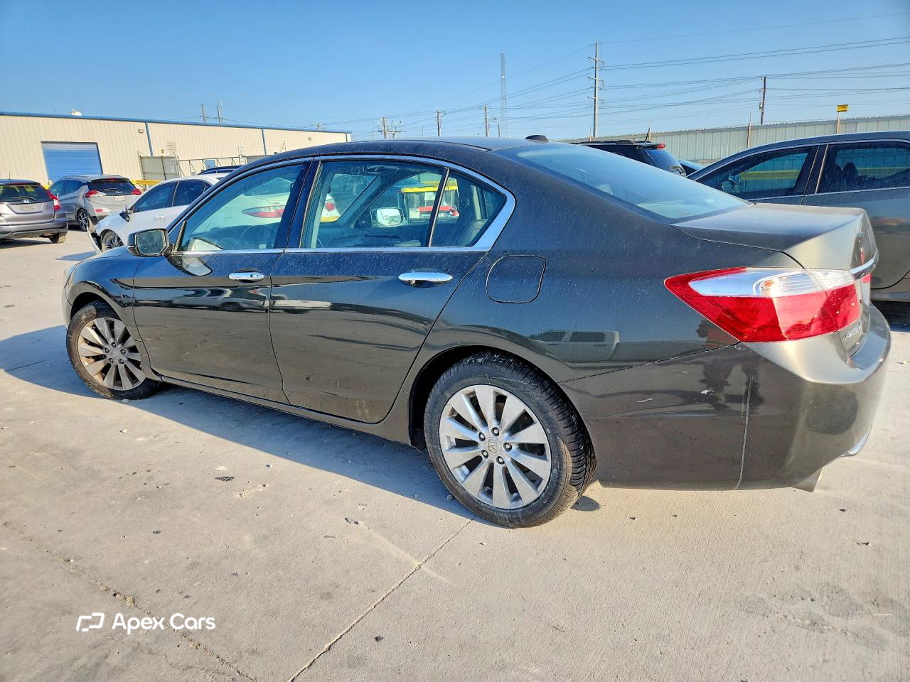 Honda Accord 2013