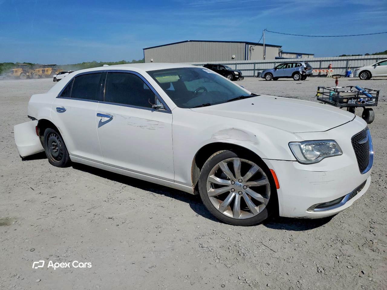 Chrysler 300 2019
