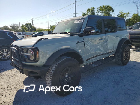 Ford Bronco 2021 - Image 1 of 13