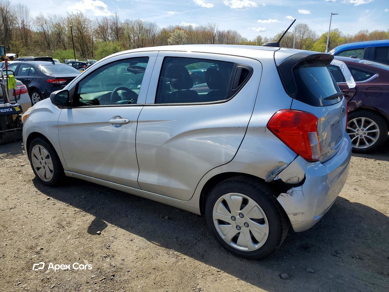 Chevrolet Spark 2016