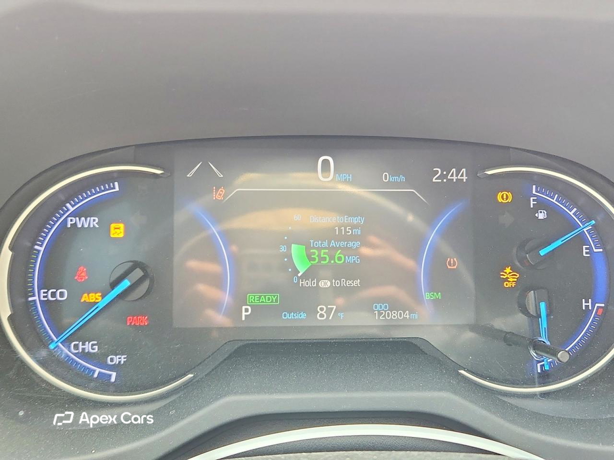 Toyota RAV 4 2019
