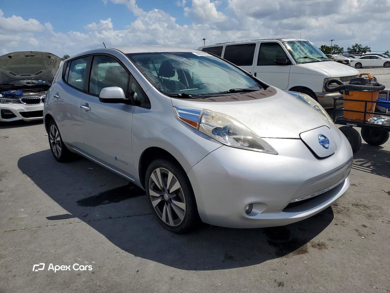 Nissan Leaf 2015