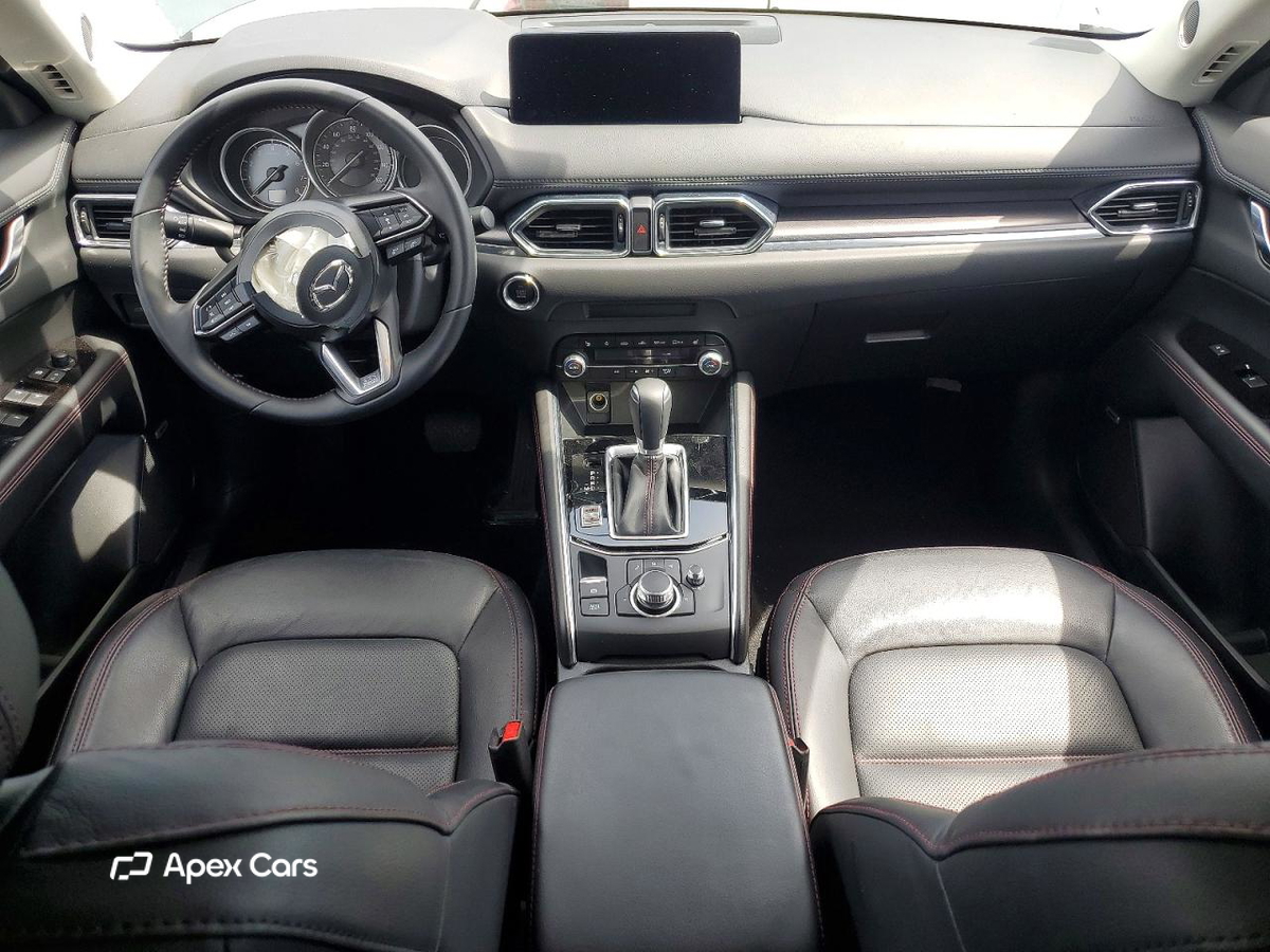 Mazda CX-5 2025