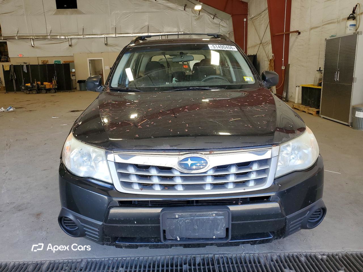Subaru Forester 2012