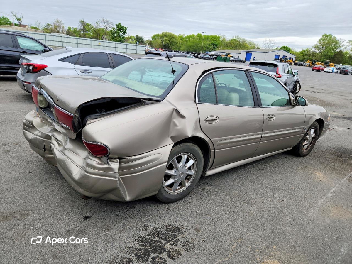 Buick LeSabre 2004