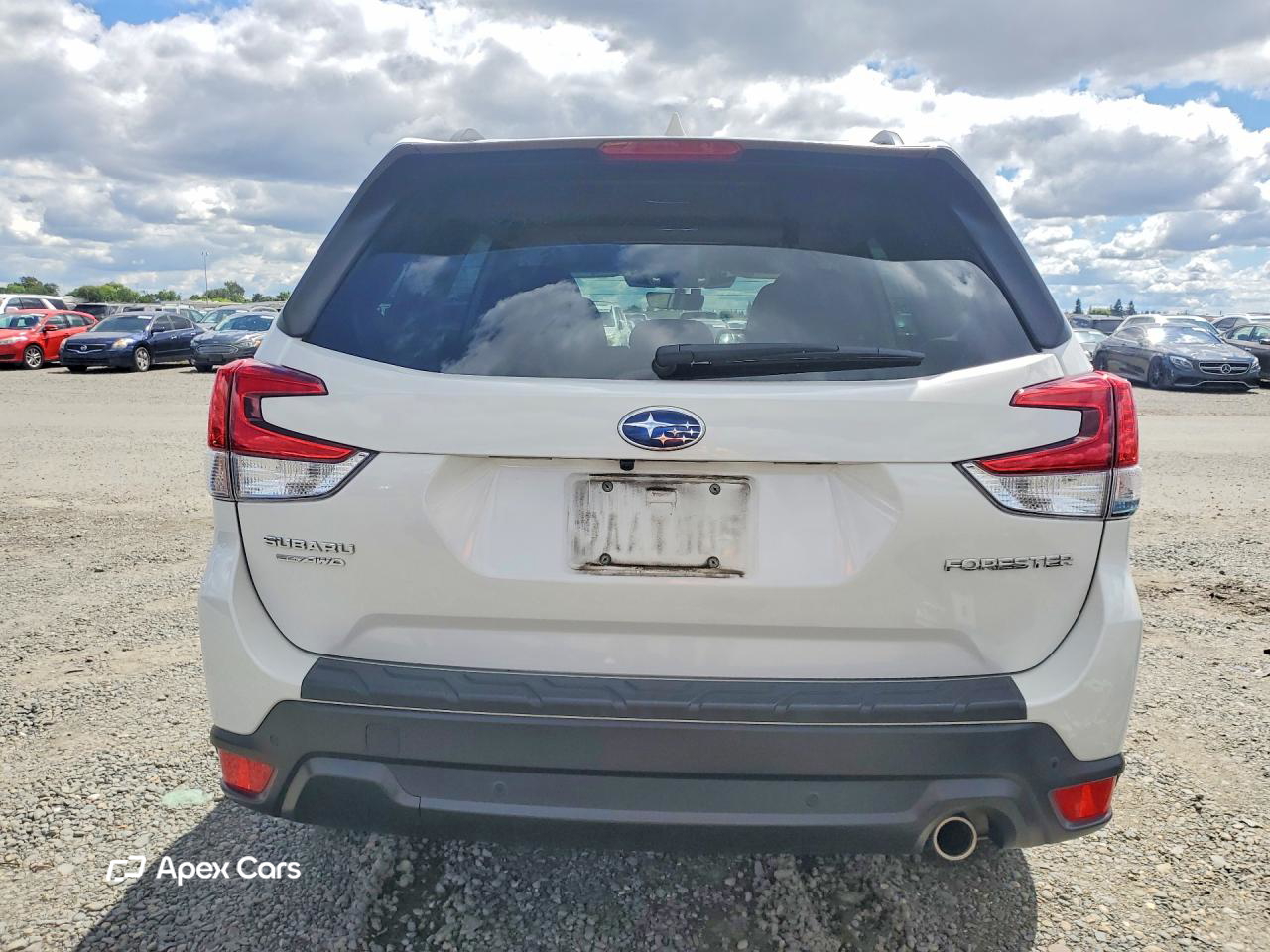 Subaru Forester 2022