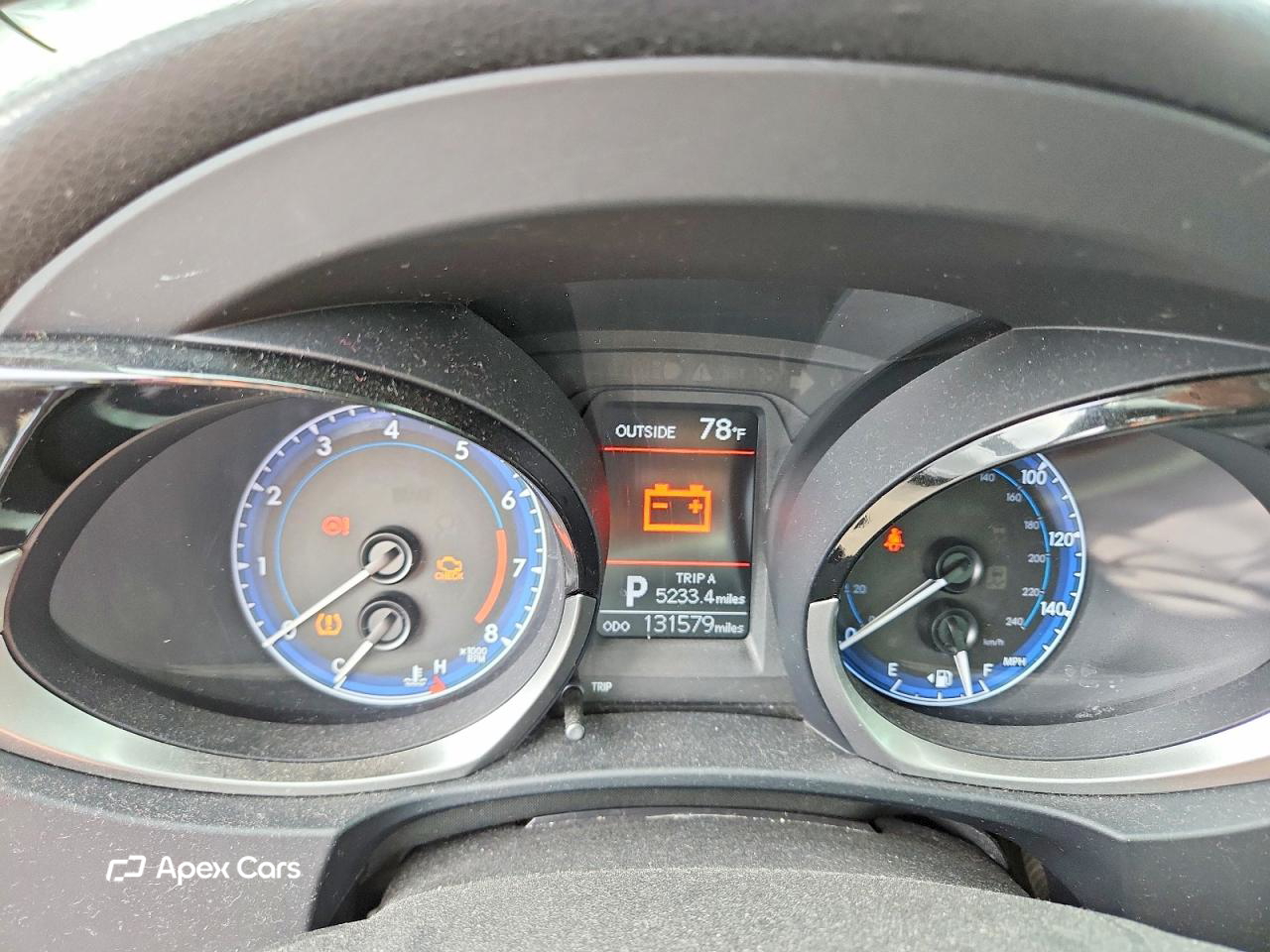 Toyota Corolla 2016