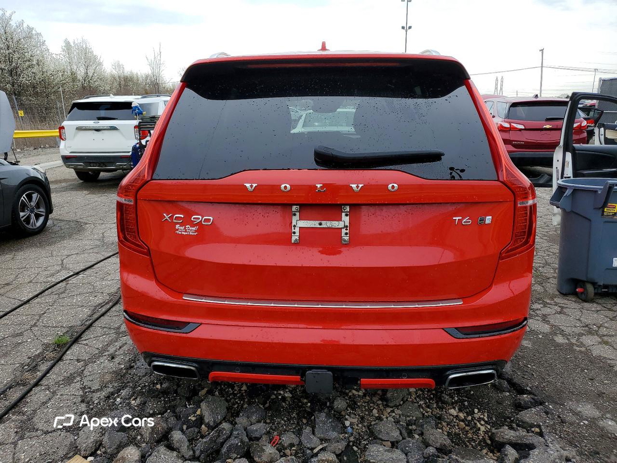 Volvo XC90 2016