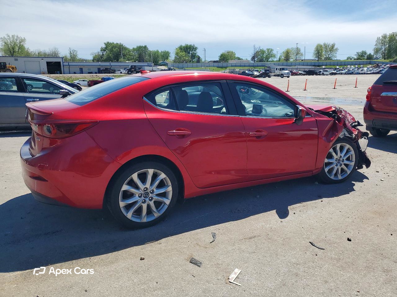 Mazda 3 2014