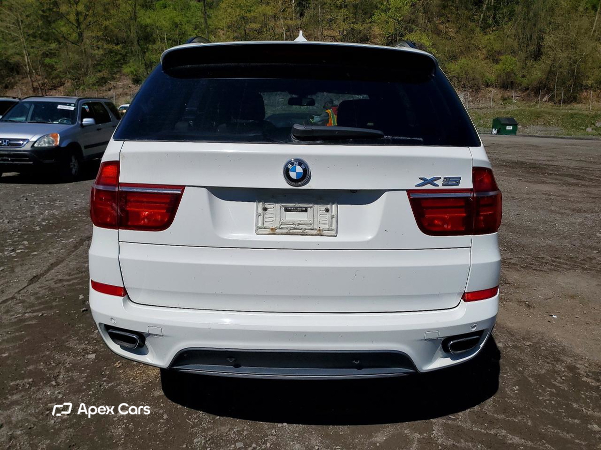 BMW X5 2012