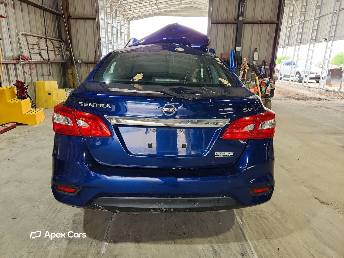 Nissan Sentra 2019