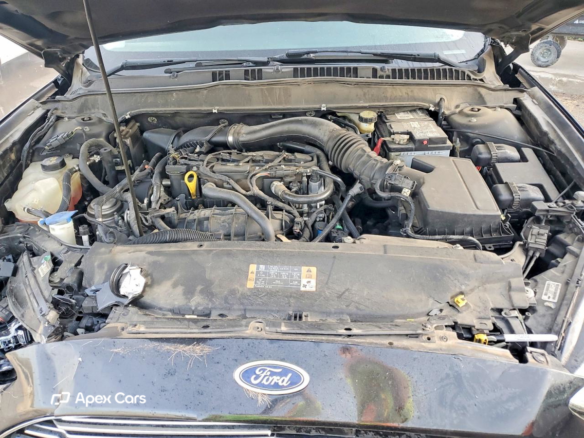 Ford Fusion 2013