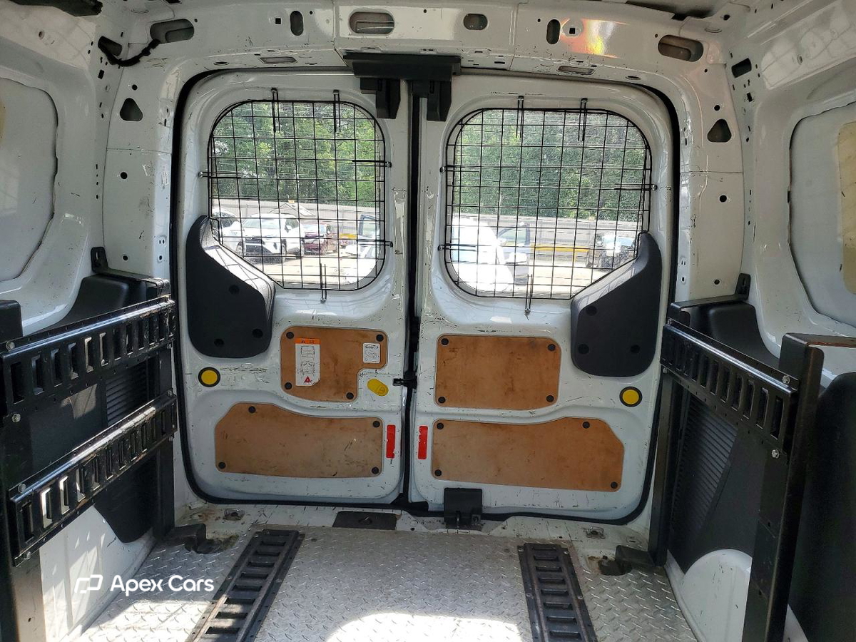 Ford Transit 2014