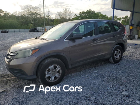 Honda CR-V 2012 - Image 1 of 12