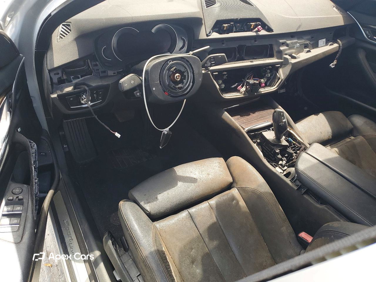 BMW Series 5 2017