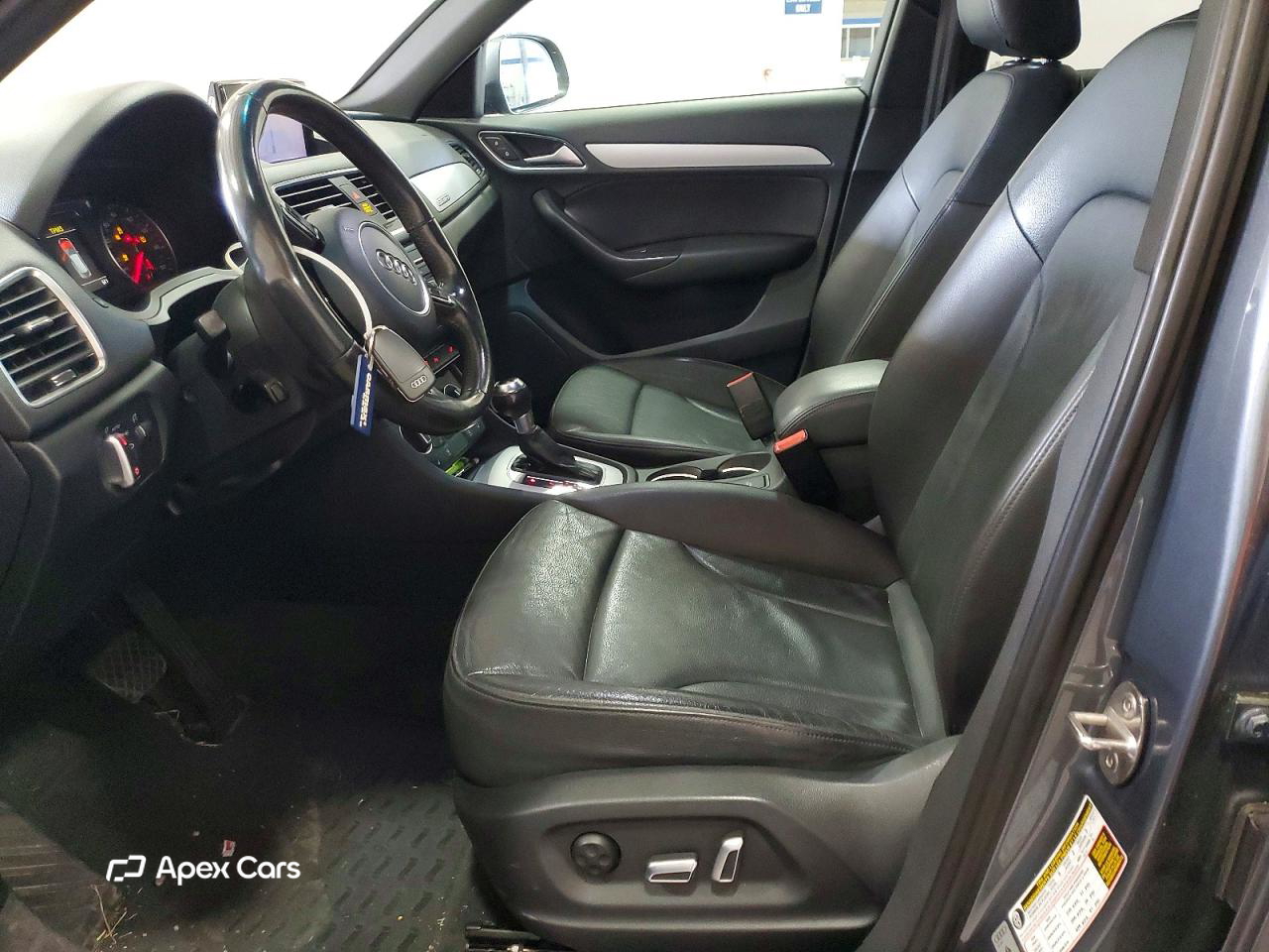 Audi Q3 2017