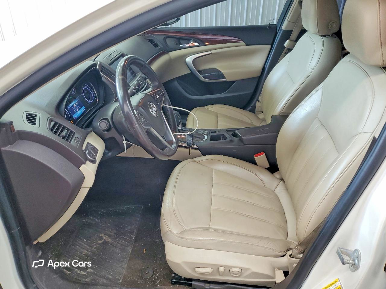Buick Regal 2014