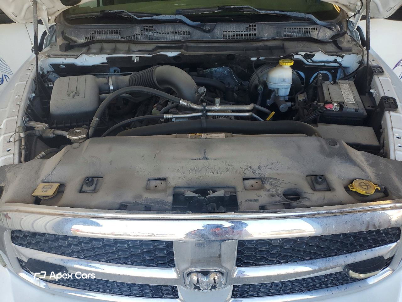 RAM 1500 2020