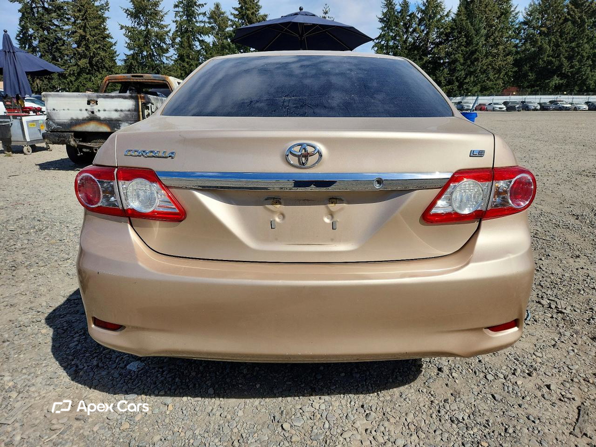 Toyota Corolla 2012