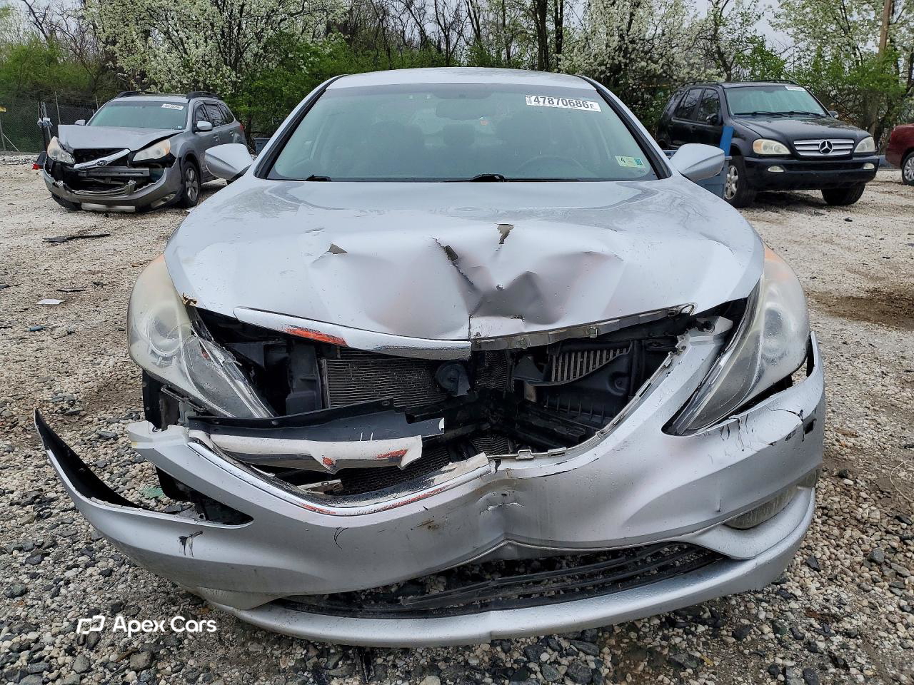 Hyundai Sonata 2013