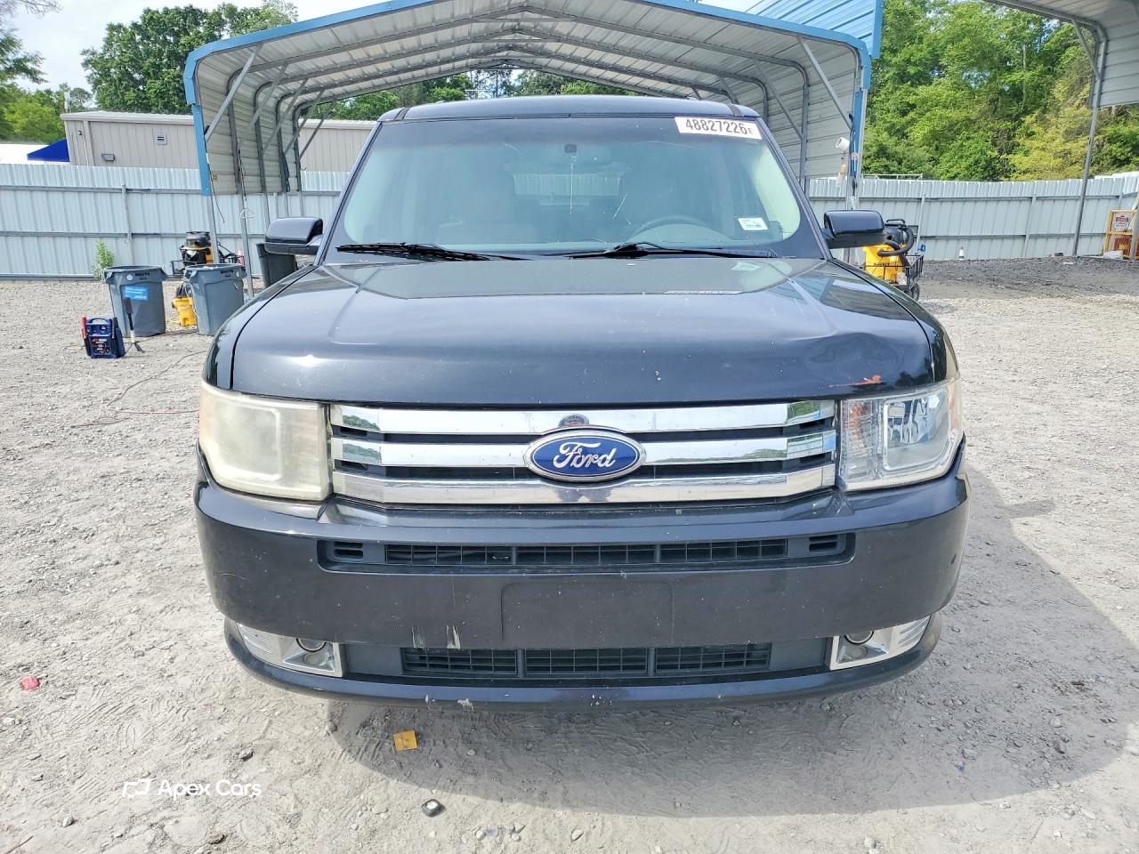 Ford Flex 2011